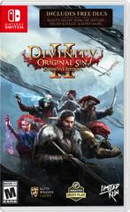 Divinity: Original Sin II: Definitive Edition - (New, Nintendo Switch) - Image 2