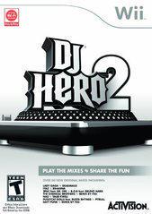 DJ Hero 2 - (Complete, Wii) - Image 2