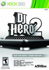 DJ Hero 2 - (Complete, Xbox 360) - Image 2
