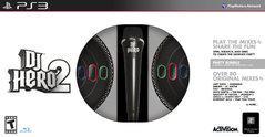 DJ Hero 2 [Party Bundle] - (Complete, Playstation 3) - Image 2