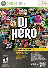 DJ Hero (game only) - (Complete, Xbox 360) - Image 2