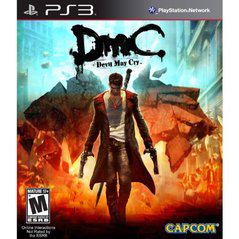 DMC: Devil May Cry - (Complete, Playstation 3) - Image 2