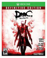 DMC: Devil May Cry [Definitive Edition] - (Complete, Xbox One) - Image 2