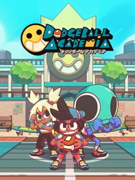 Dodgeball Academia - (Complete, Playstation 4) - Image 2
