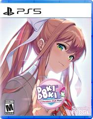 Doki Doki Literature Club Plus - (Complete, Playstation 5) - Image 2