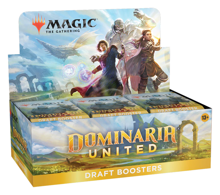 Dominaria United Draft Booster Display (36) - Image 2
