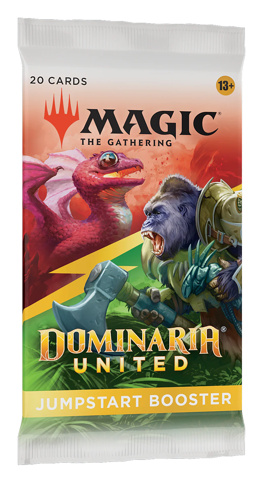 Dominaria United Jumpstart Booster Pack - Image 2