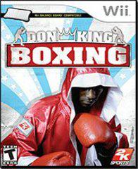 Don King Boxing - (Complete, Wii) - Image 2