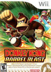 Donkey Kong Barrel Blast - (Complete, Wii) - Image 2