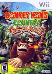 Donkey Kong Country Returns - (Complete, Wii) - Image 2
