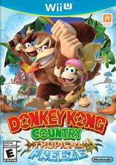 Donkey Kong Country: Tropical Freeze - (Complete, Wii U) - Image 2