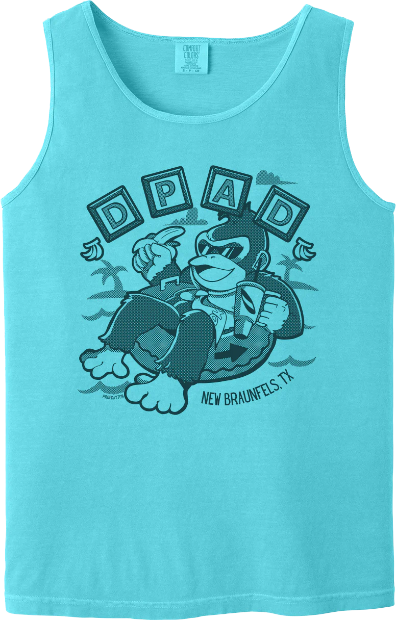 DK Tubing Tank Top - Image 2