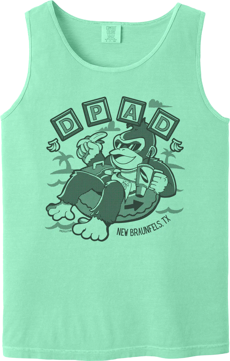 DK Tubing Tank Top - Image 3