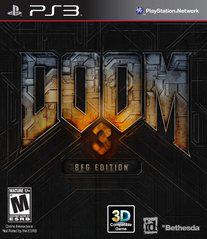 Doom 3 BFG Edition - (Complete, Playstation 3) - Image 2