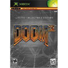 Doom 3 [Collector's Edition] - (Complete, Xbox) - Image 2