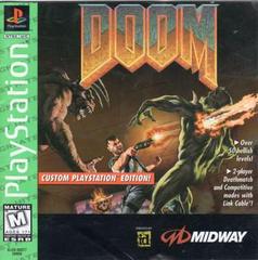 Doom - (Complete, Playstation) - Image 2