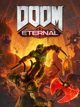 Doom Eternal - (Complete, Playstation 4) - Image 2