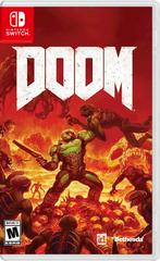 Doom - (Loose, Nintendo Switch) - Image 2