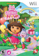 Dora's Big Birthday Adventure - (Complete, Wii) - Image 2