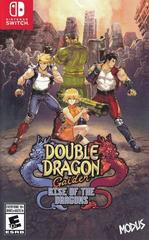 Double Dragon Gaiden: Rise of the Dragons - (Complete, Nintendo Switch) - Image 2