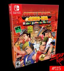 Double Dragon & Kunio-Kun Retro Brawler Bundle [Classic Edition] - (New, Nintendo Switch) - Image 2