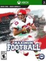 Doug Flutie's Maximum Football 2020 - (Complete, Xbox One) - Image 2