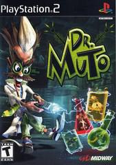 Dr. Muto - (Complete, Playstation 2) - Image 2