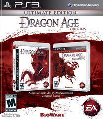 Dragon Age: Origins [Ultimate Edition] - (Complete, Playstation 3) - Image 2