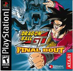 Dragon Ball GT Final Bout - (Complete, Playstation) - Image 2