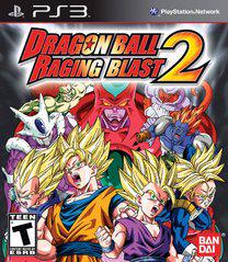 Dragon Ball: Raging Blast 2 - (Complete, Playstation 3) - Image 2