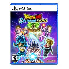 Dragon Ball: Sparking! ZERO - (New, Playstation 5) - Image 2