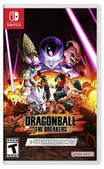 Dragon Ball: The Breakers [Special Edition] - (New, Nintendo Switch) - Image 2