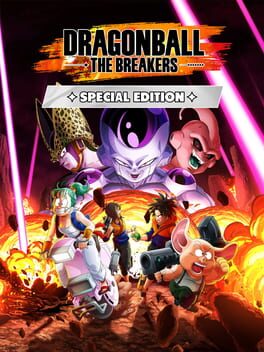 Dragon Ball: The Breakers [Special Edition] - (New, Playstation 4) - Image 2