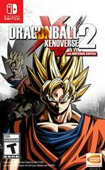 Dragon Ball Xenoverse 2 - (Complete, Nintendo Switch) - Image 2