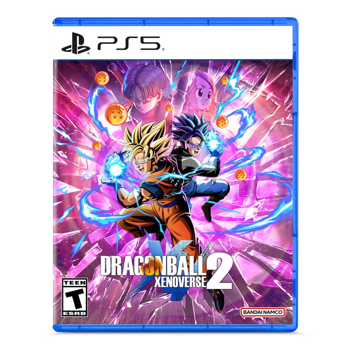 Dragon Ball Xenoverse 2 - (New, Playstation 5) - Image 2