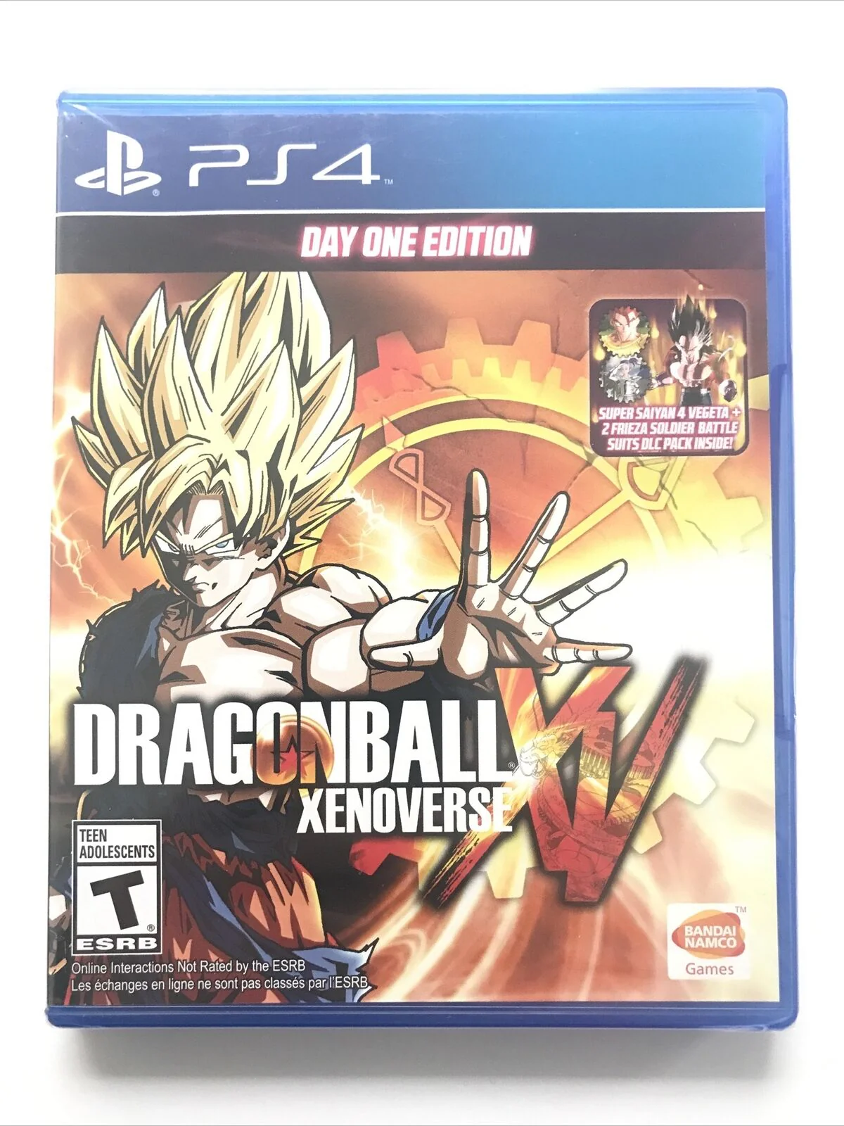 Dragon Ball Xenoverse [Day One] - (Complete, Playstation 4) - Image 2