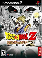 Dragon Ball Z Budokai 2 - (Complete, Playstation 2) - Image 2
