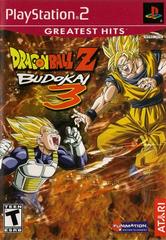 Dragon Ball Z Budokai 3 [Greatest Hits] - (Complete, Playstation 2) - Image 2