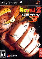 Dragon Ball Z Budokai 3 - (Loose, Playstation 2) - Image 2