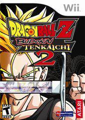 Dragon Ball Z Budokai Tenkaichi 2 - (Complete, Wii) - Image 2