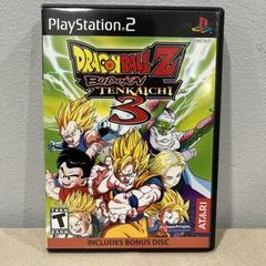 Dragon Ball Z Budokai Tenkaichi 3 [Bonus Disc Bundle] - (Complete, Playstation 2) - Image 2
