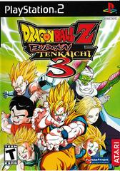 Dragon Ball Z Budokai Tenkaichi 3 - (Complete, Playstation 2) - Image 2