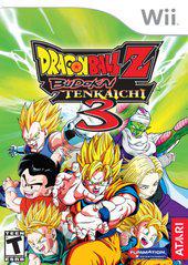 Dragon Ball Z Budokai Tenkaichi 3 - (Complete, Wii) - Image 2