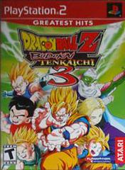Dragon Ball Z Budokai Tenkaichi 3 [Greatest Hits] - (Loose, Playstation 2) - Image 2
