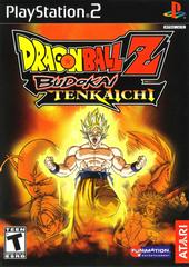 Dragon Ball Z Budokai Tenkaichi - (Loose, Playstation 2) - Image 2