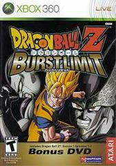 Dragon Ball Z: Burst Limit [Bonus DVD] - (Complete, Xbox 360) - Image 2