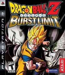 Dragon Ball Z Burst Limit - (Complete, Playstation 3) - Image 2