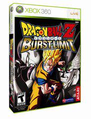 Dragon Ball Z Burst Limit - (Complete, Xbox 360) - Image 2