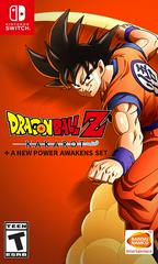 Dragon Ball Z: Kakarot + A New Power Awakens Set - (Complete, Nintendo Switch) - Image 2