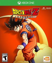 Dragon Ball Z: Kakarot - (Complete, Xbox One) - Image 2